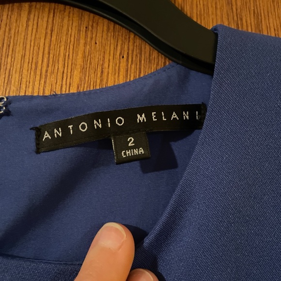 New blue dress - Picture 4 of 7